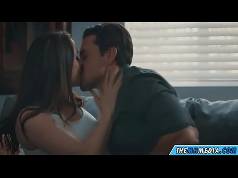 ❤️ Romanttista seksiä hyvän povisen äidin kanssa ❤️ Kova porno at us ☑